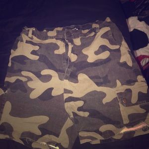 Camp shorts